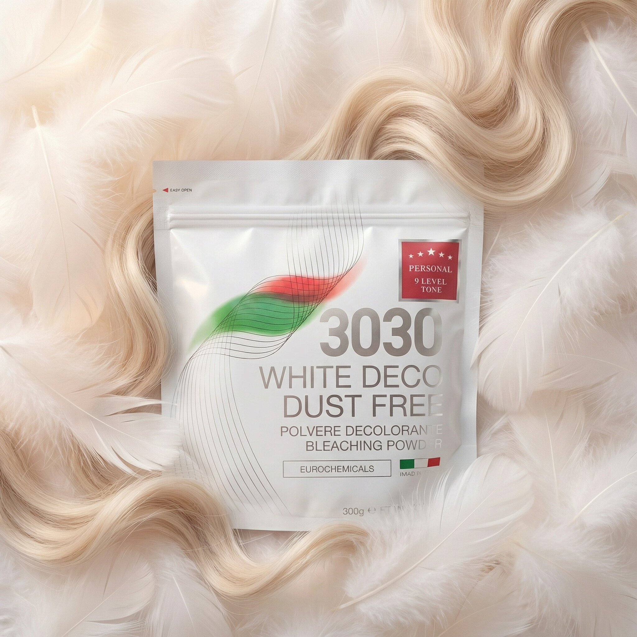 3030 White Bleaching Powder (1 kg)