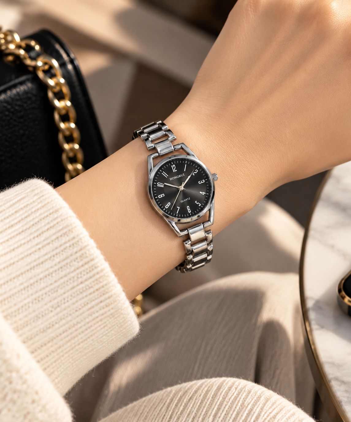 Women's wristwatch