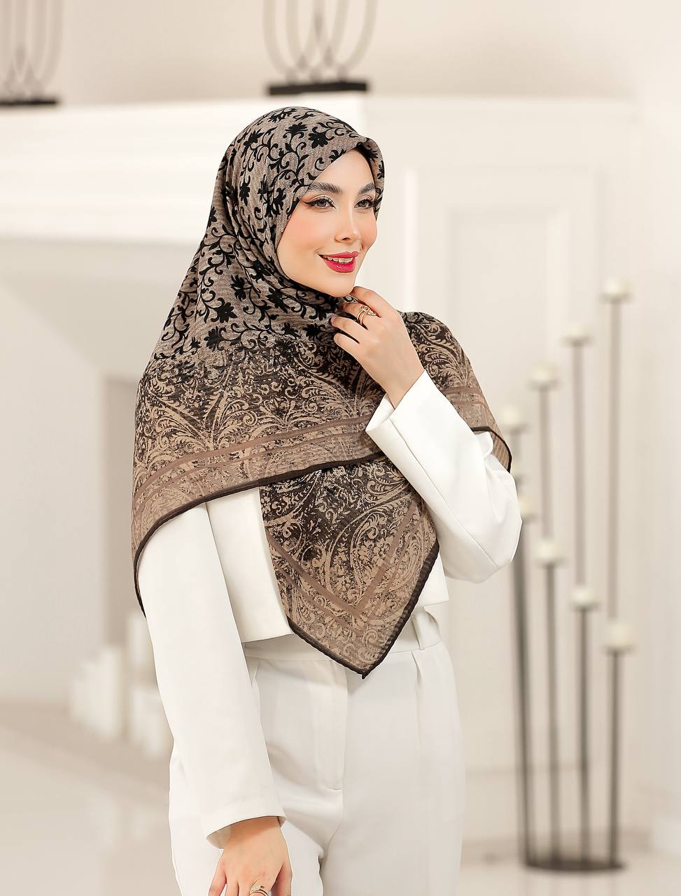 وشاح (خمار)