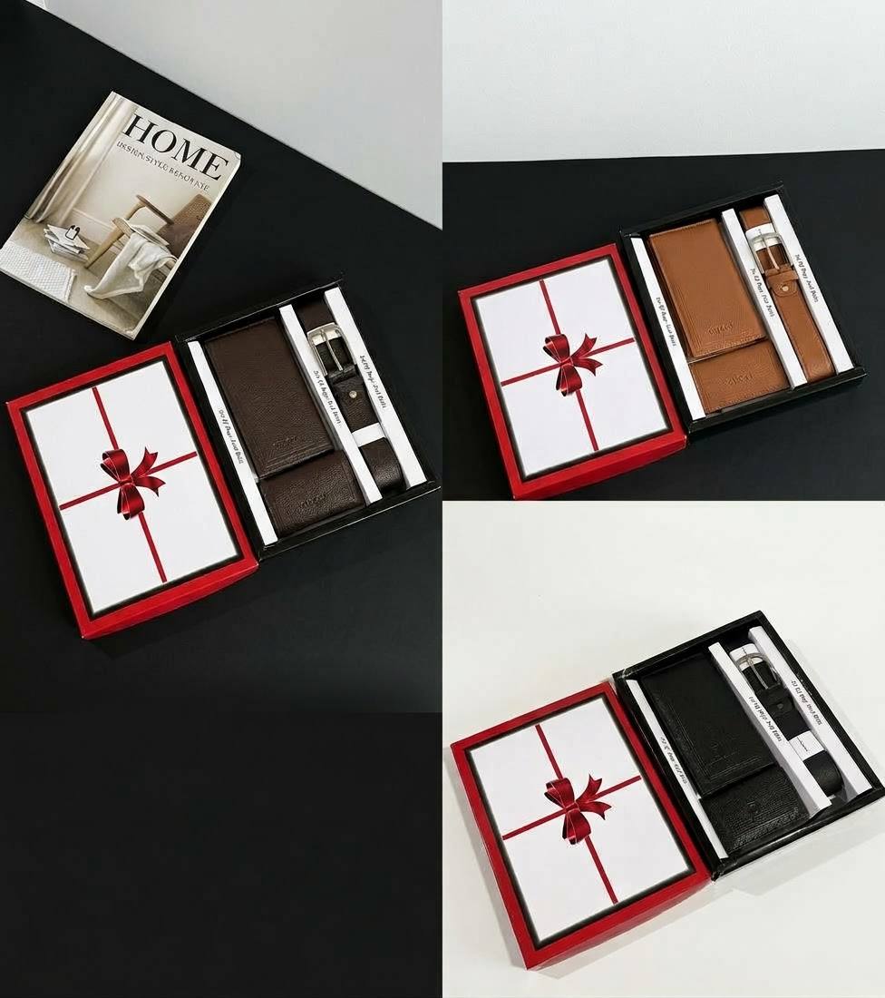 Men's 3-piece bag set