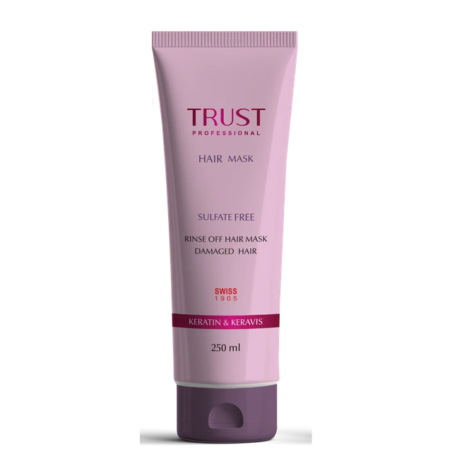 Keratin Rinse-Off Hair Mask