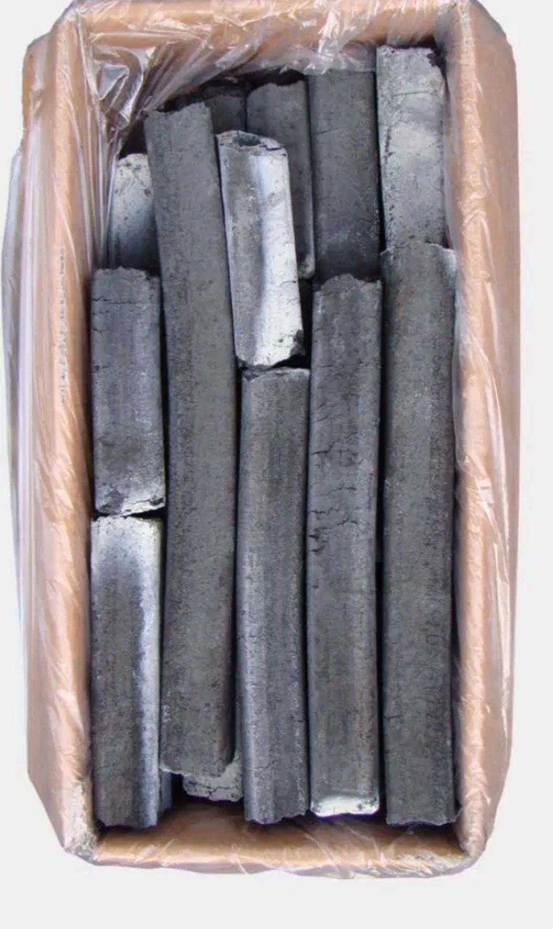 Bamboo charcoal briquettes (Chinese)