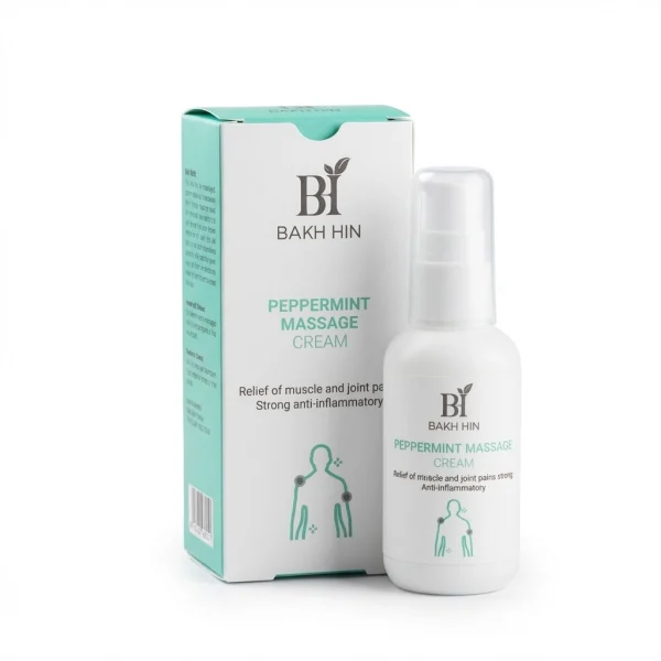 Bach Hien Pain Relief Ointment