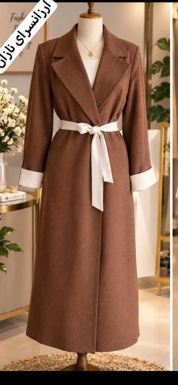 Women's coats and long jackets
