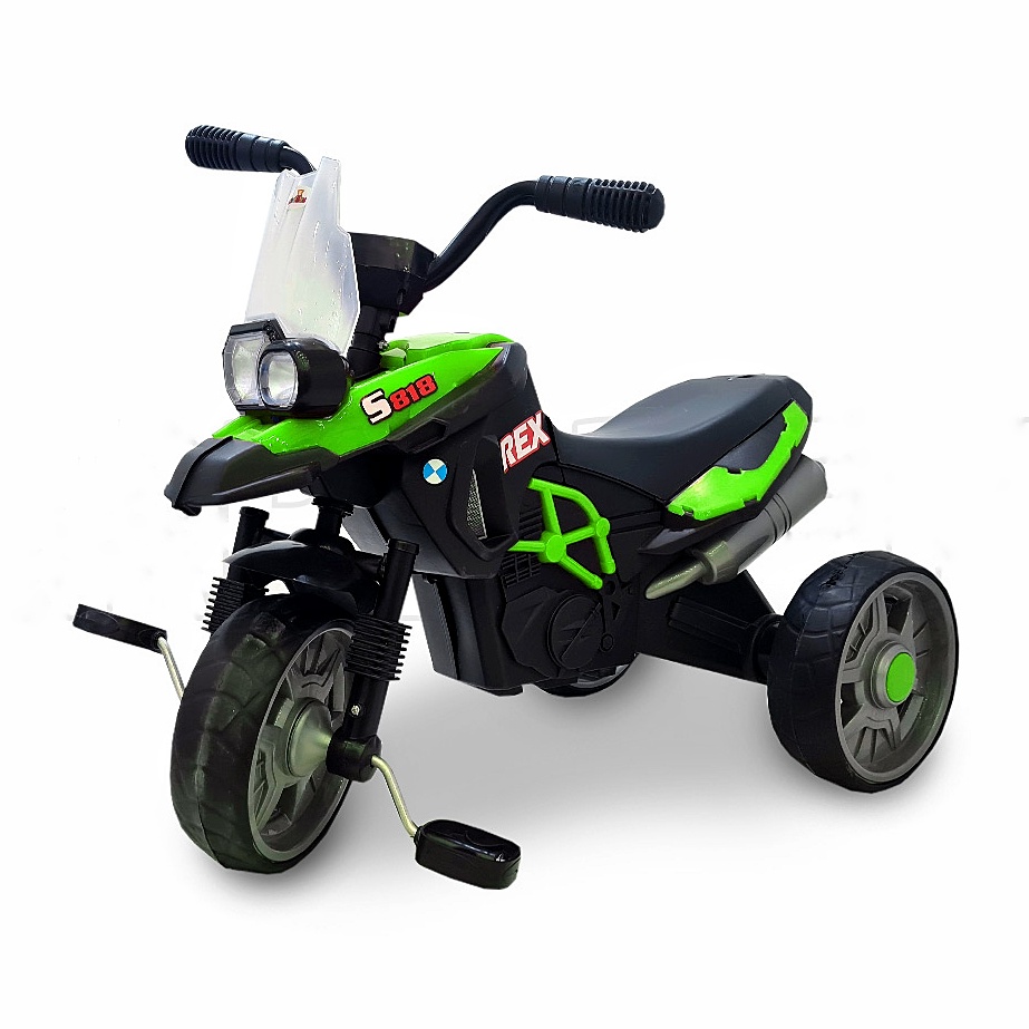 Rex model kids' tricycle