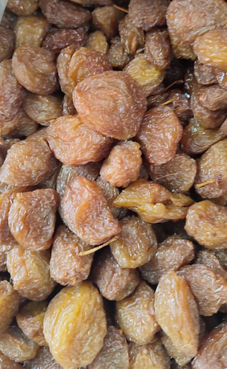 برقوق بخارى مجفف