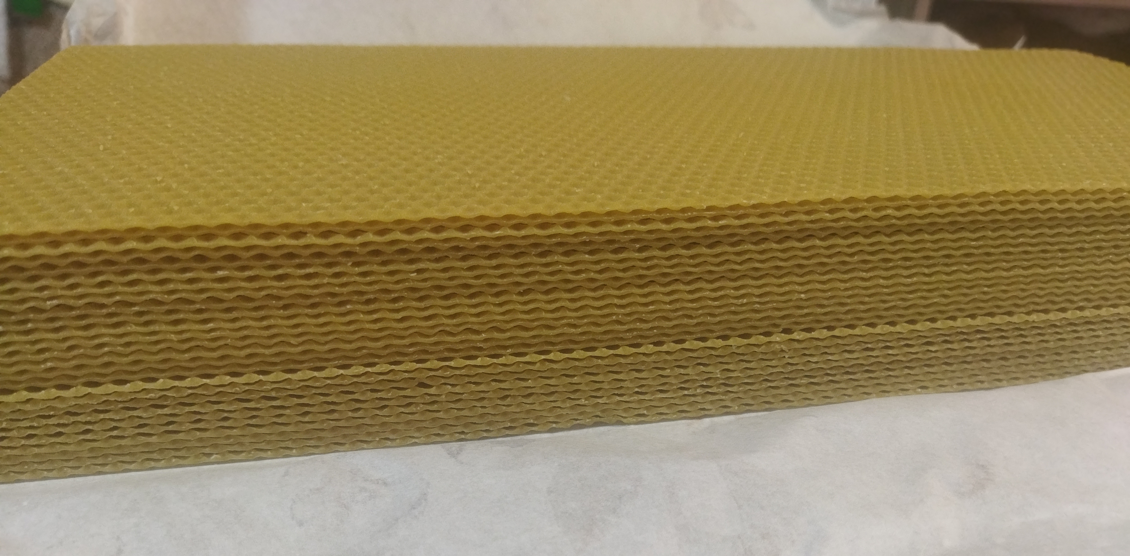 Beeswax