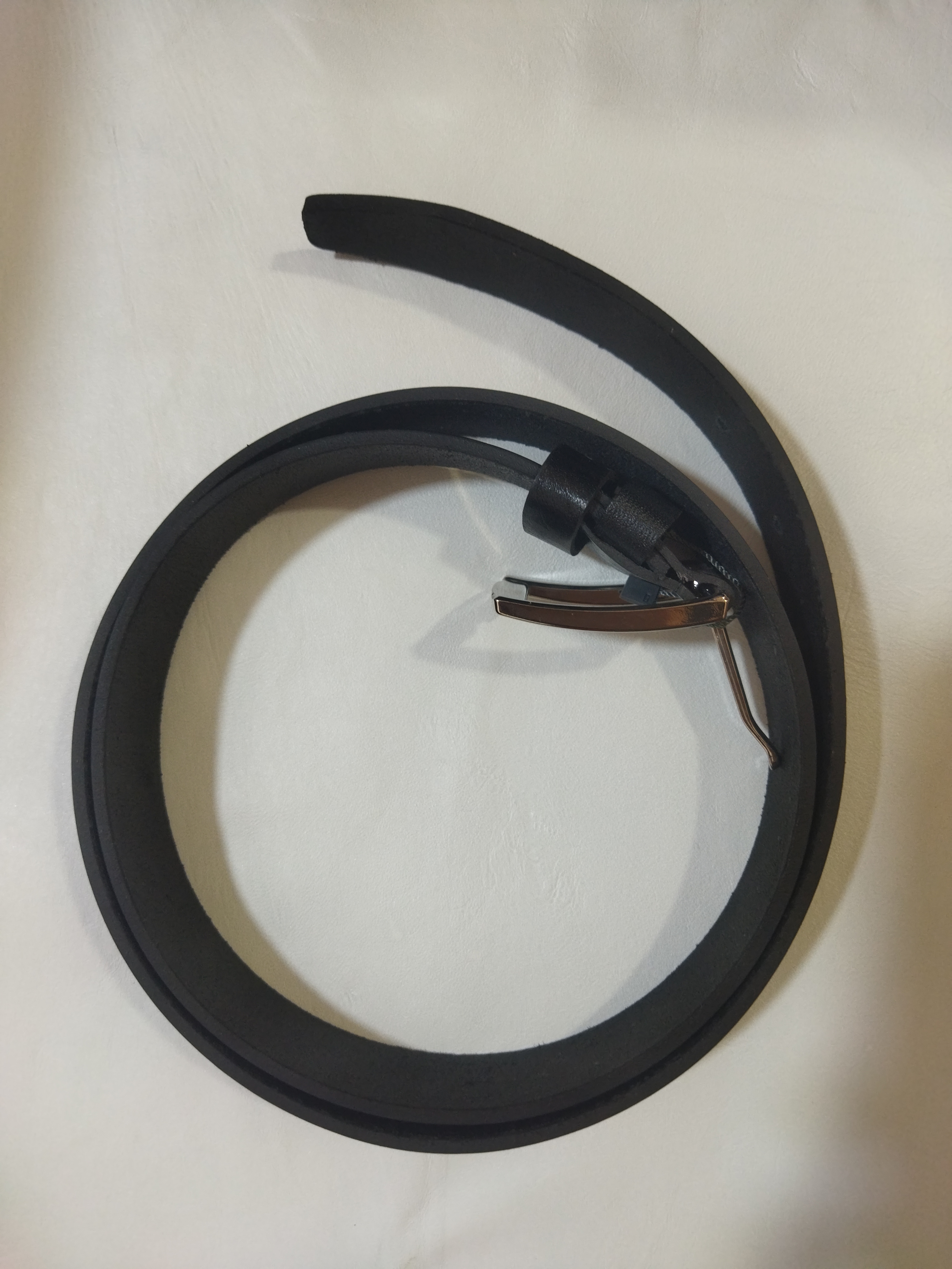 Buffalo Leather Belt