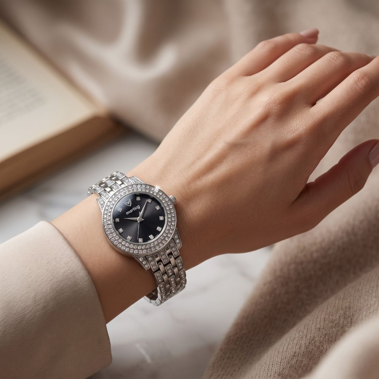 Women's wristwatch