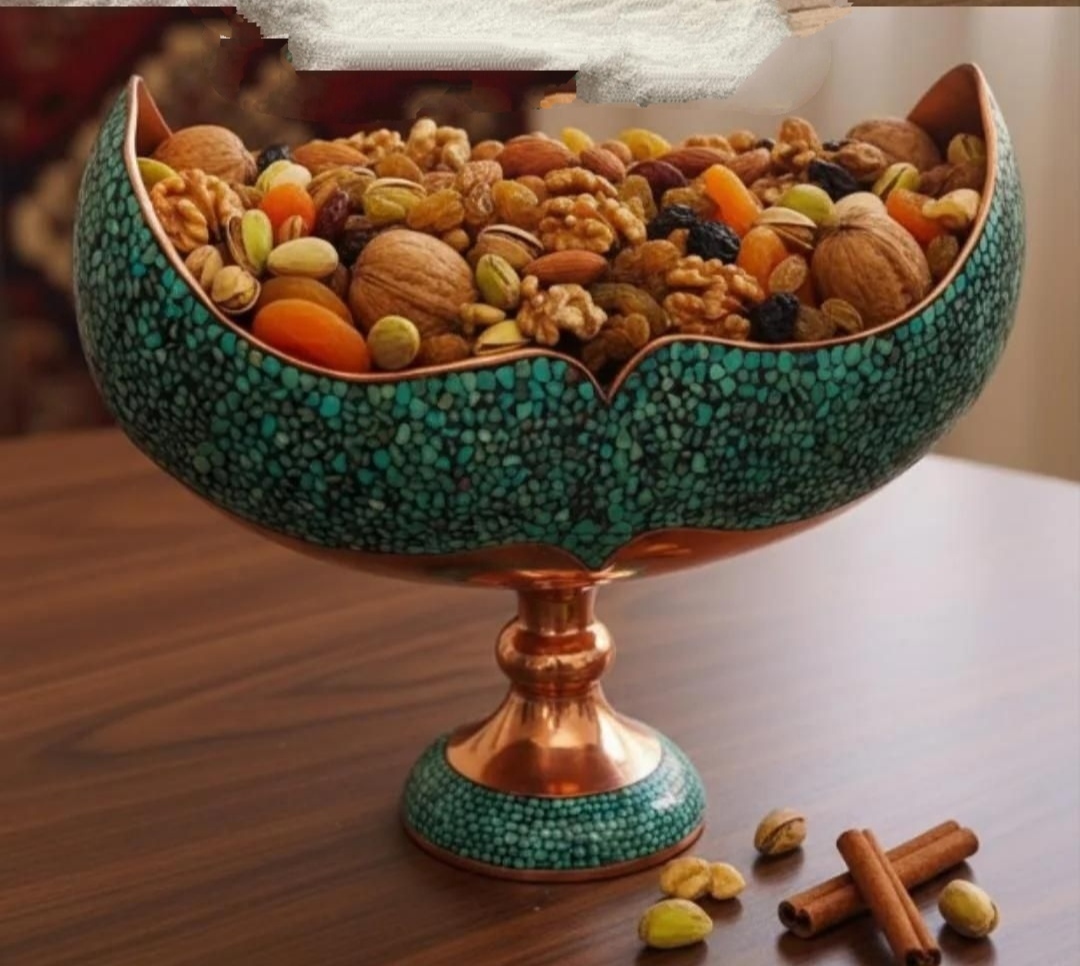 كشكول قاعدة فيروزية