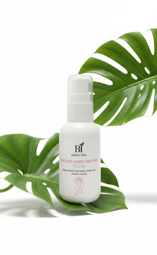 Hand and Foot Crack Cream