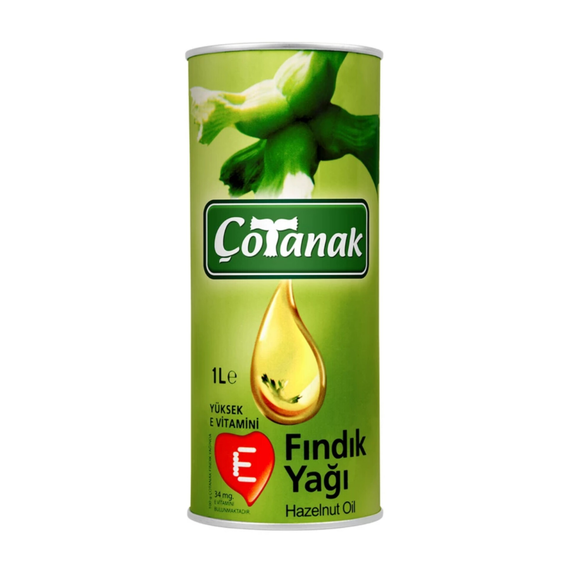روغن فندق خوراکی چوتاناک (ساخت ترکیه)