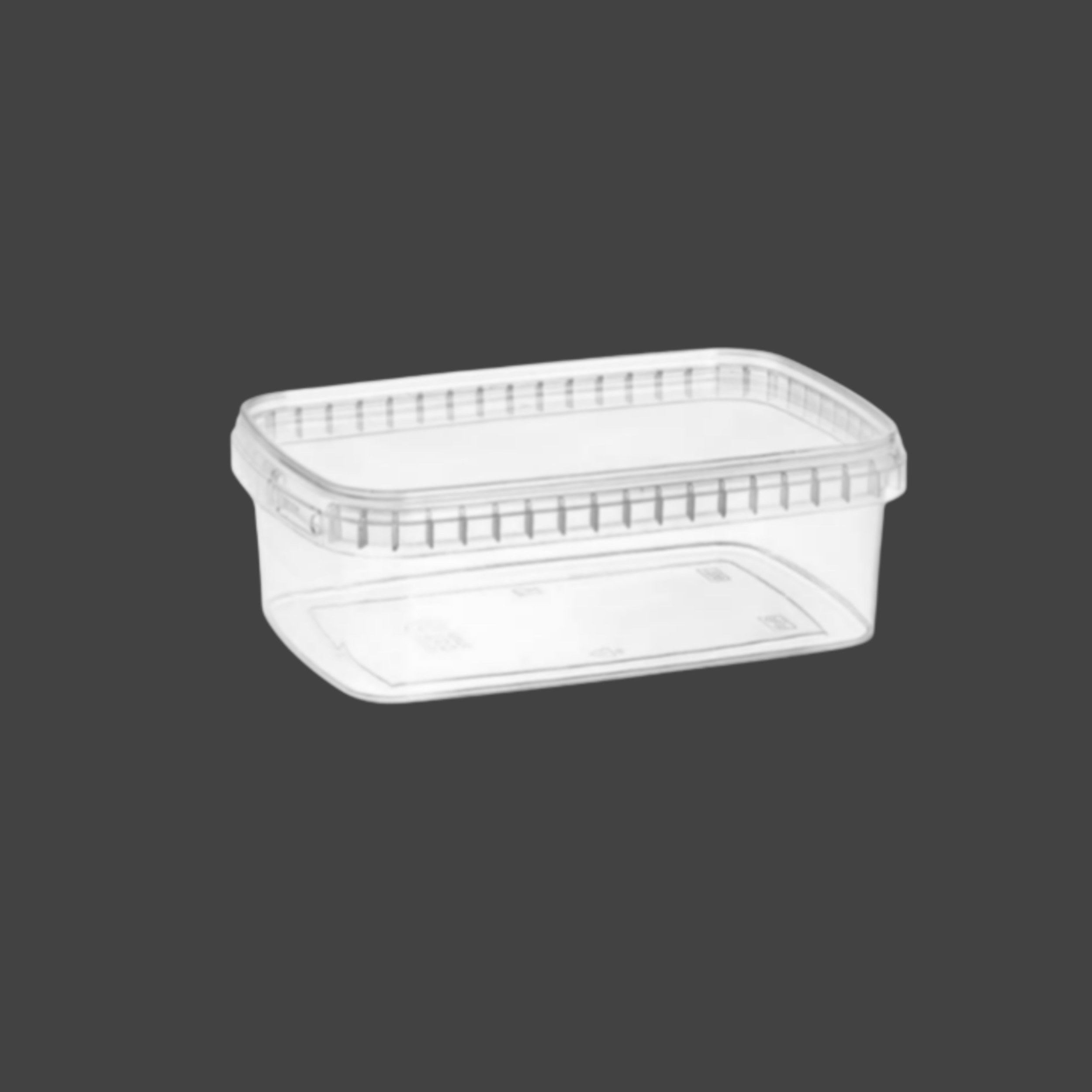 ظرف نگهدارنده فریزری 1200 سیسی بسته 400 عددی (کارتن 200 عددی × 2)