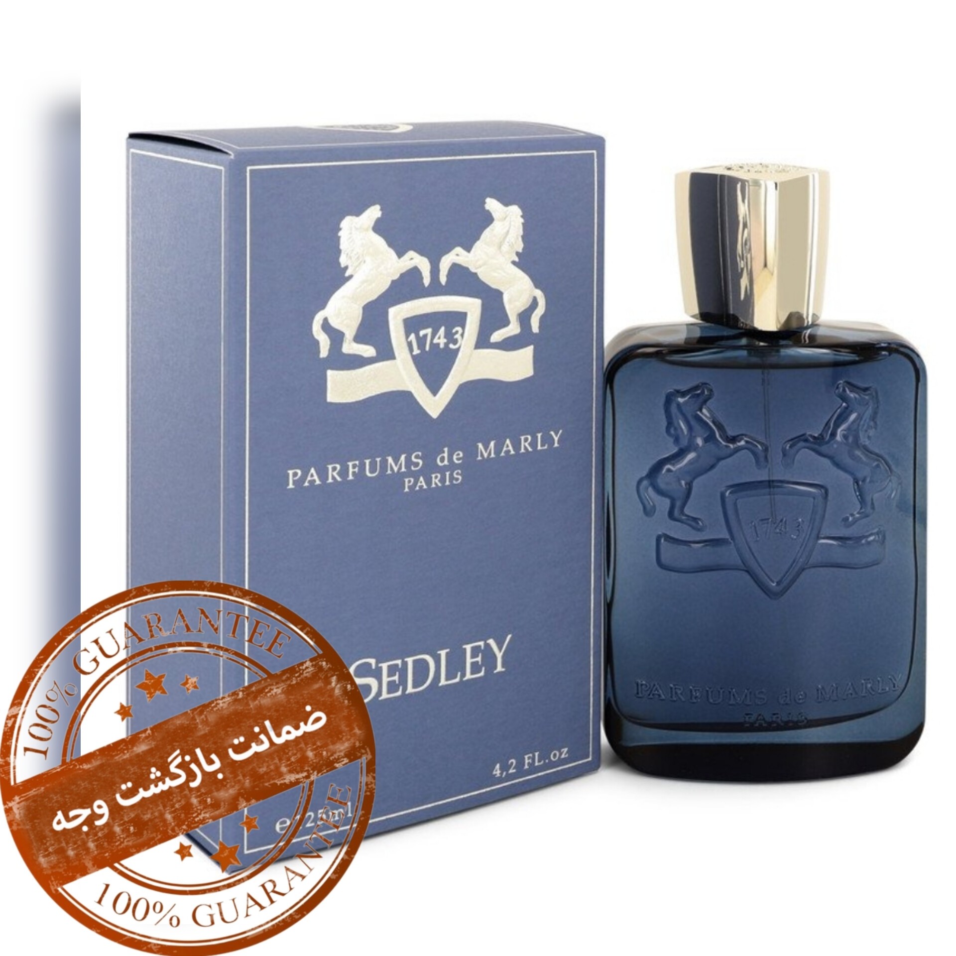 عطر مارلی سدلی – ۱ گرم