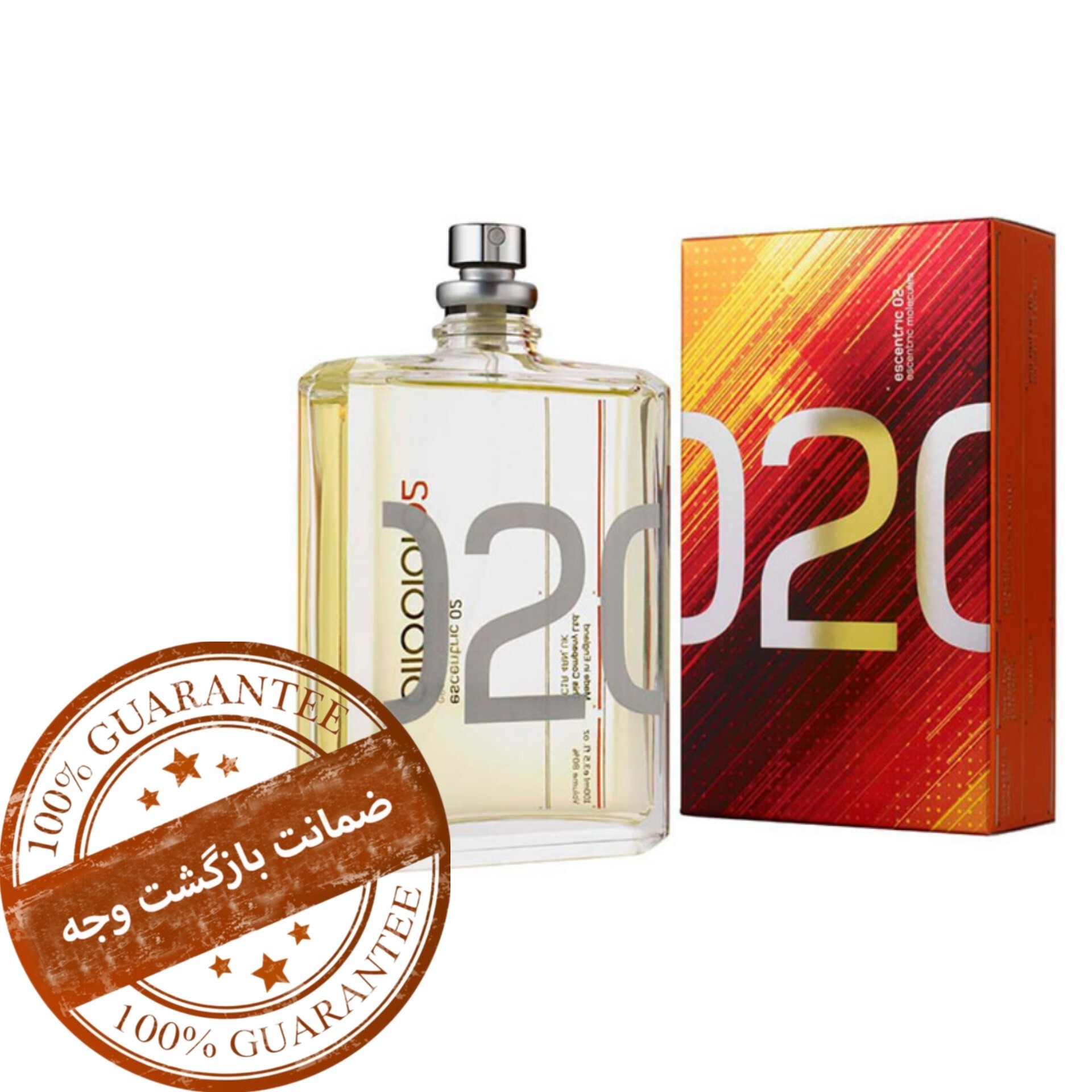 عطر مولکول ۰۲ – ۱ گرم