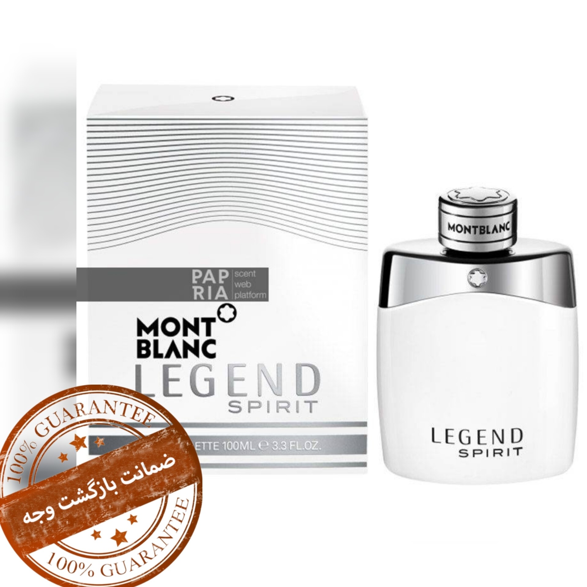 عطر مونت اسپریت – ۱ گرم
