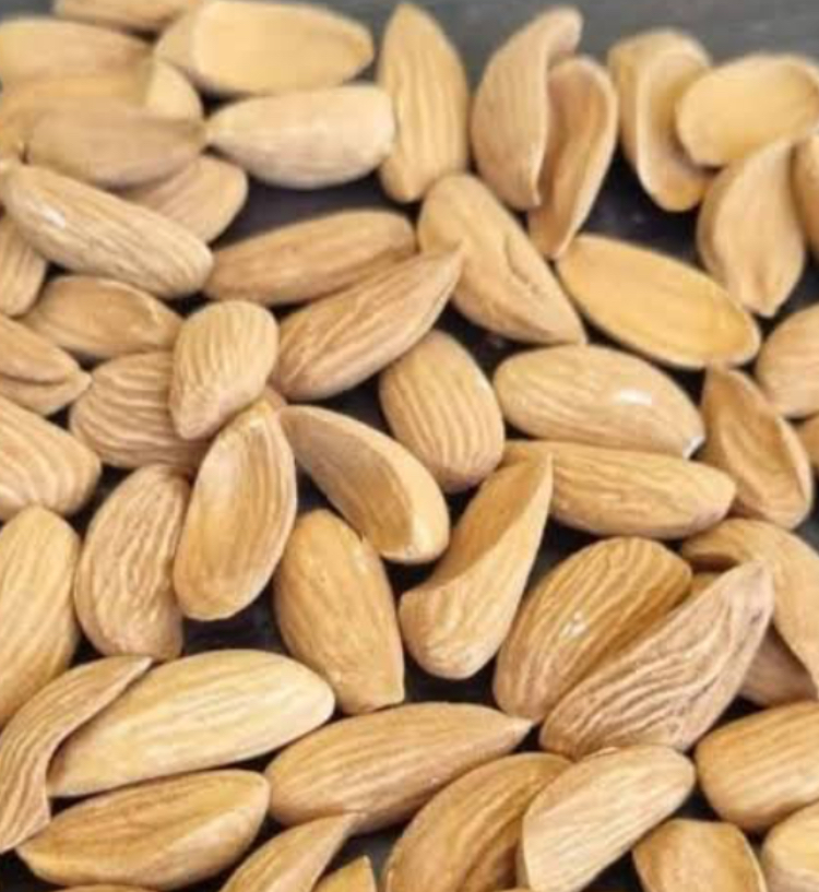 بادام مامرا اصیل - ۱۰۰ گرم، مغذی و خوش‌طعم