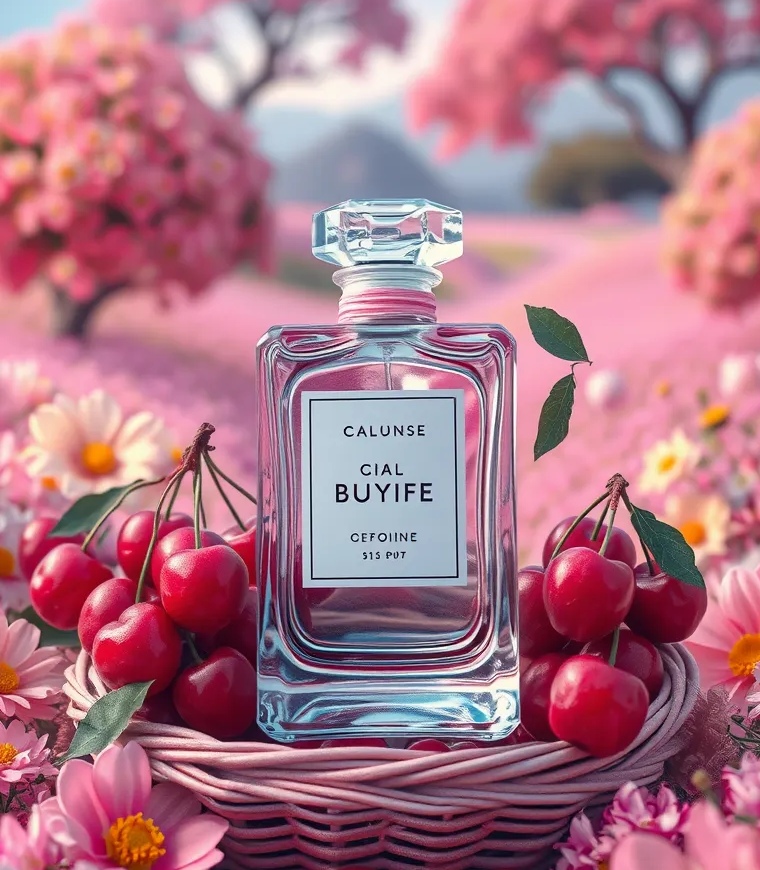 عطر لاستچری با رایحه تلخ و البالو، 100 میلیلیتر