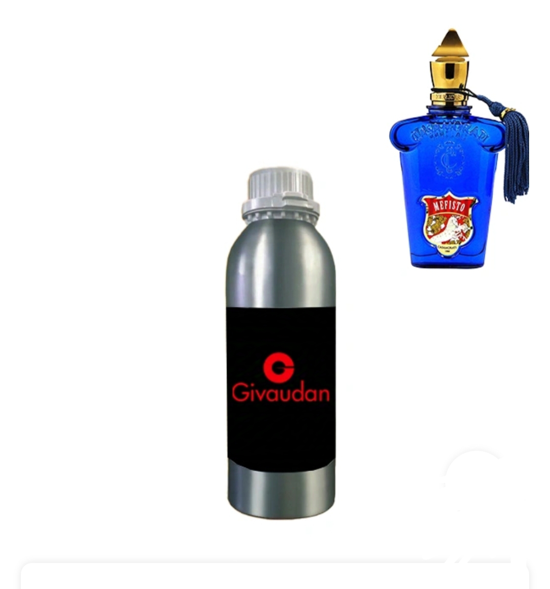 عطر کازاموراتی مفیستو ژیوادان، ۱۰۰ میلیلیتر