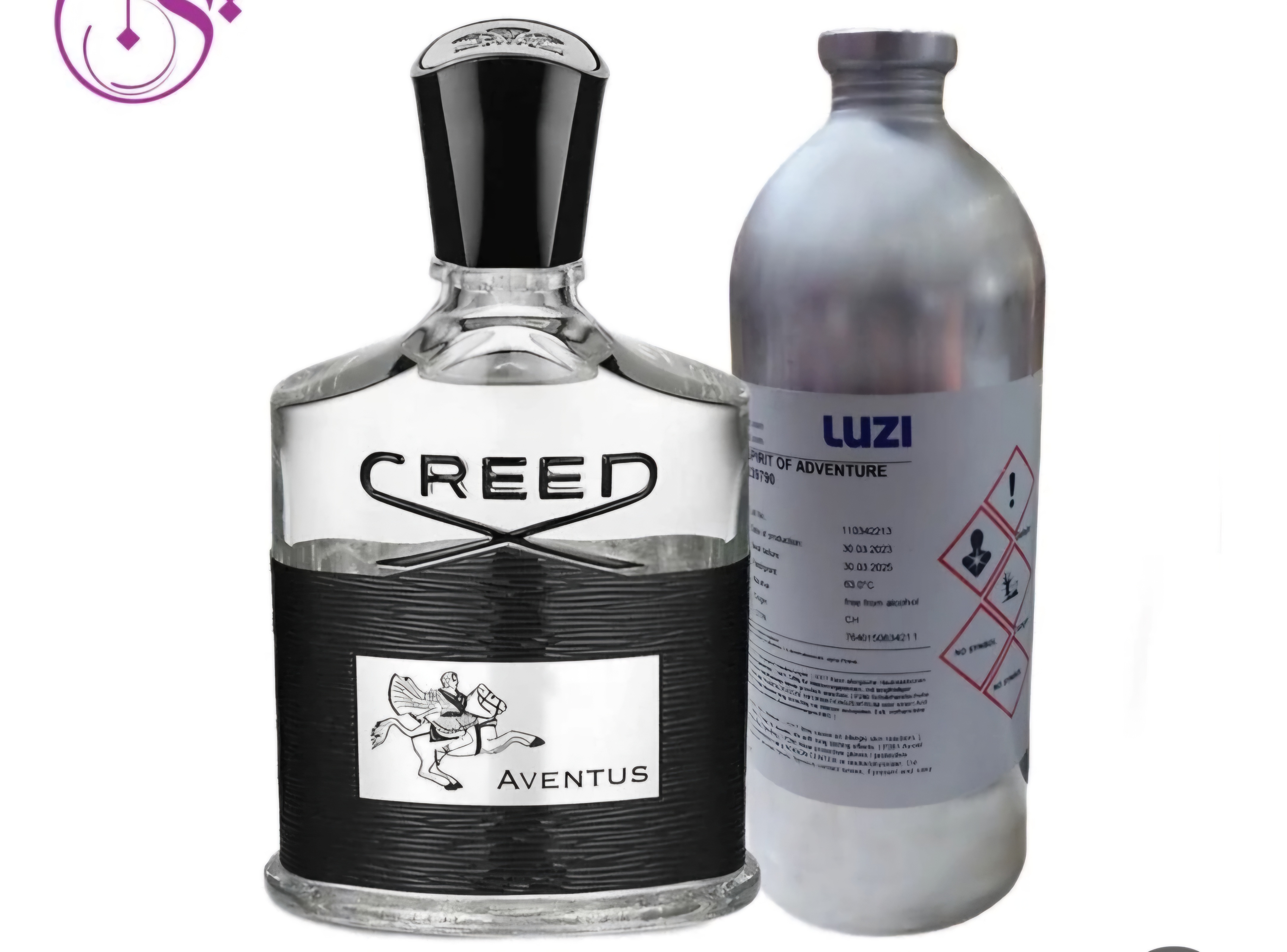 عطر مردانه کرید اونتوس (لوکس) با ماندگاری بالا