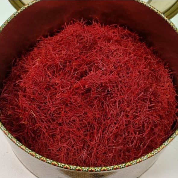 Sargol Negin Saffron 100 grams, Superior Quality
