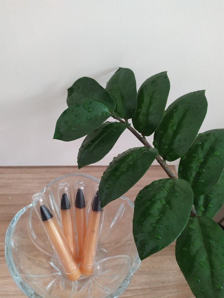 سرمه عربی مدادی طبیعی با موم عسل