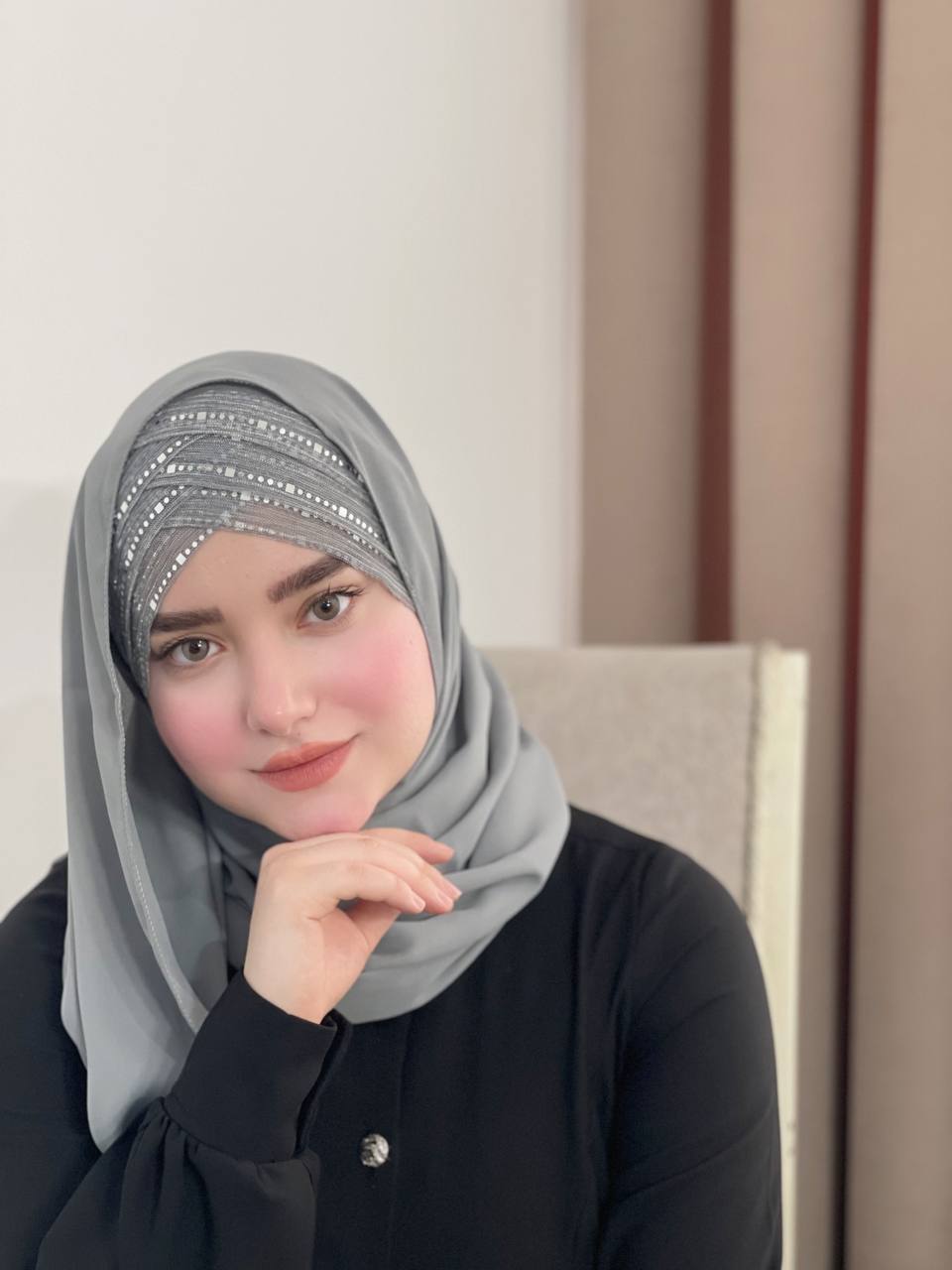 هدشال شش پیله حریر لَمه با کیفیت بالا