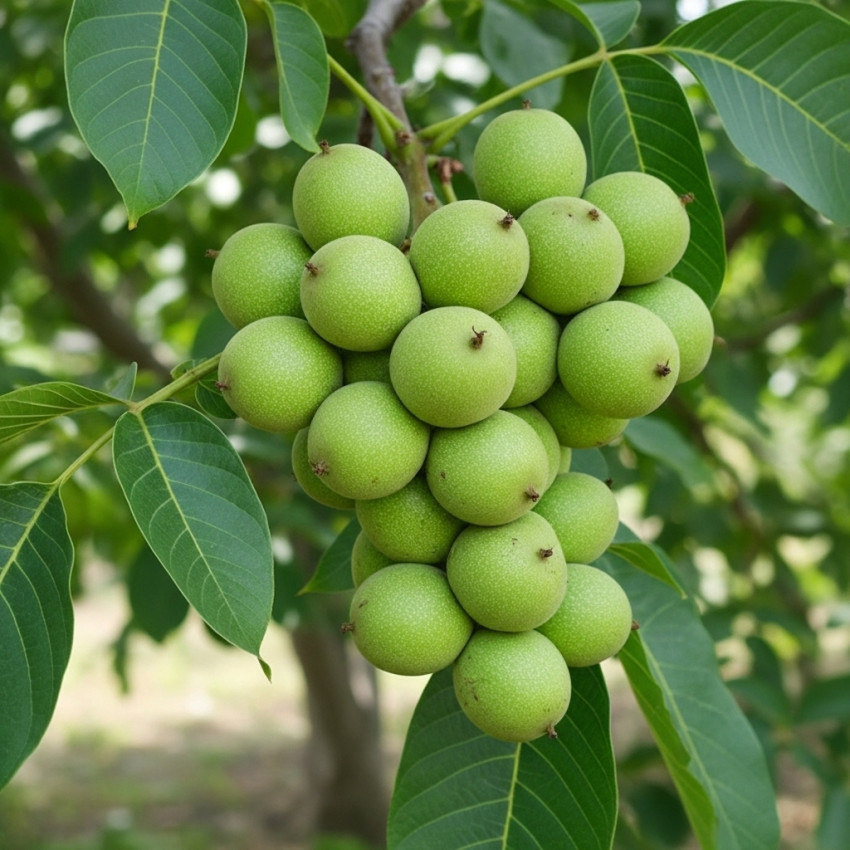 شتلة الجوز جينوتيب ذات الحبة الكبيرة