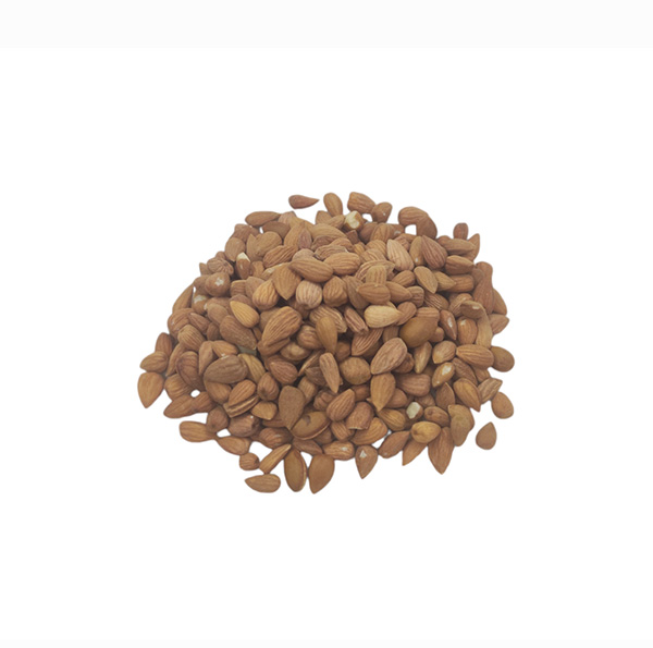 مغز بادام کوهی (الوک) شیرین و تلخ