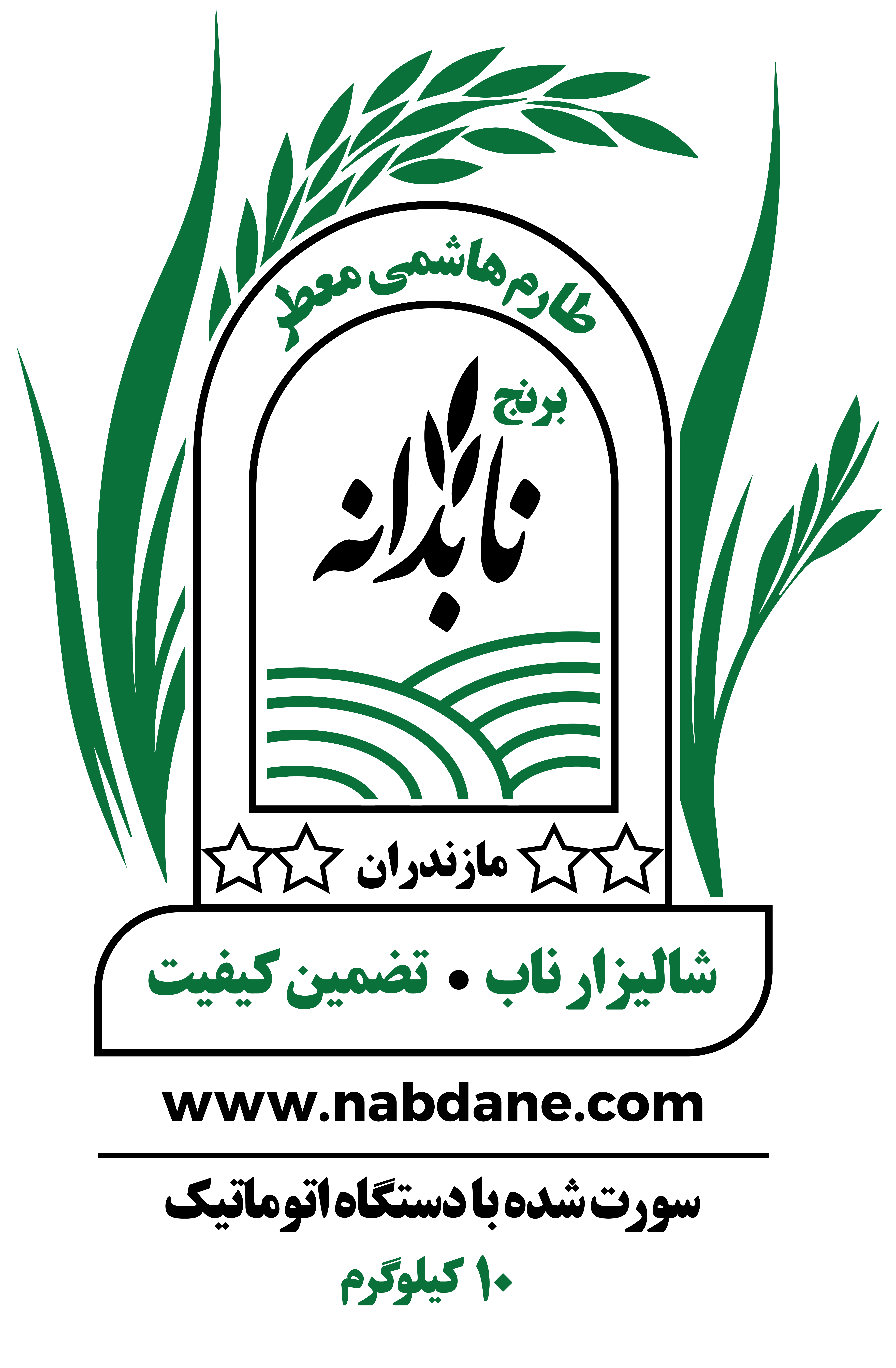 أرز طارم هاشمي معطر 10 كيلوغرام - جودة عالية وخالص