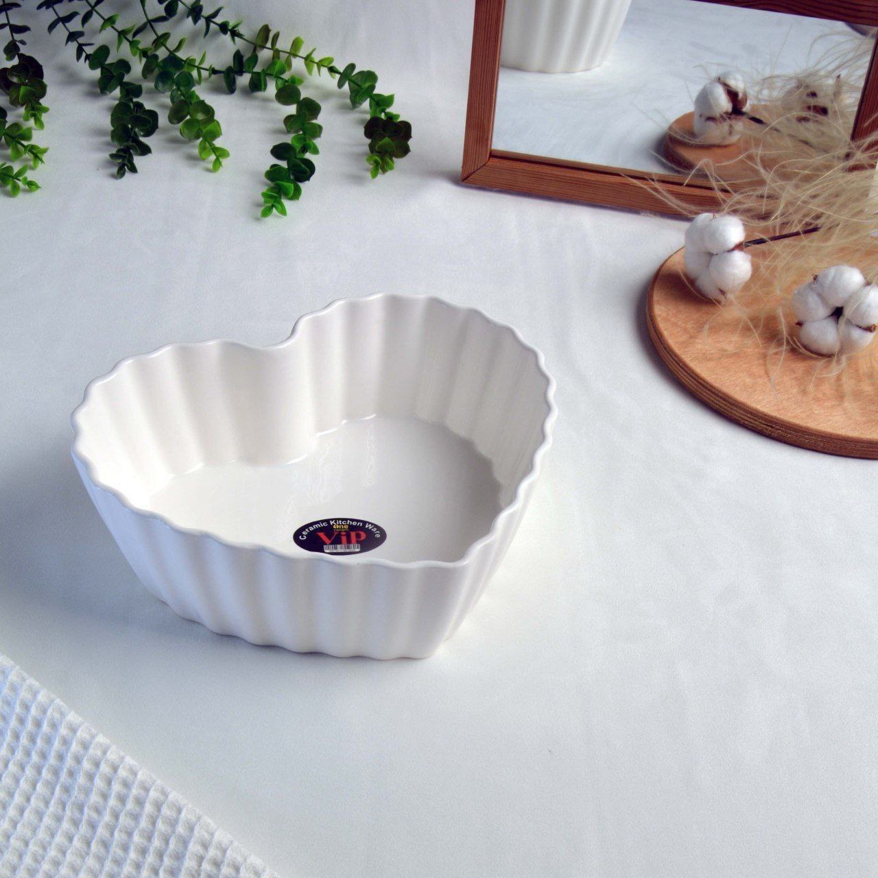 کاسه قلبی سرامیکی VIP با کیفیت بالا