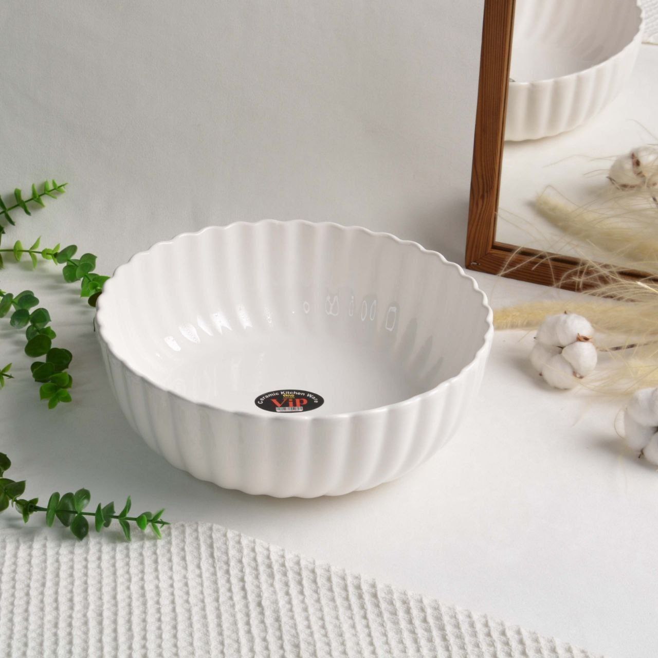 Large bowl code M545, excellent quality and modern design