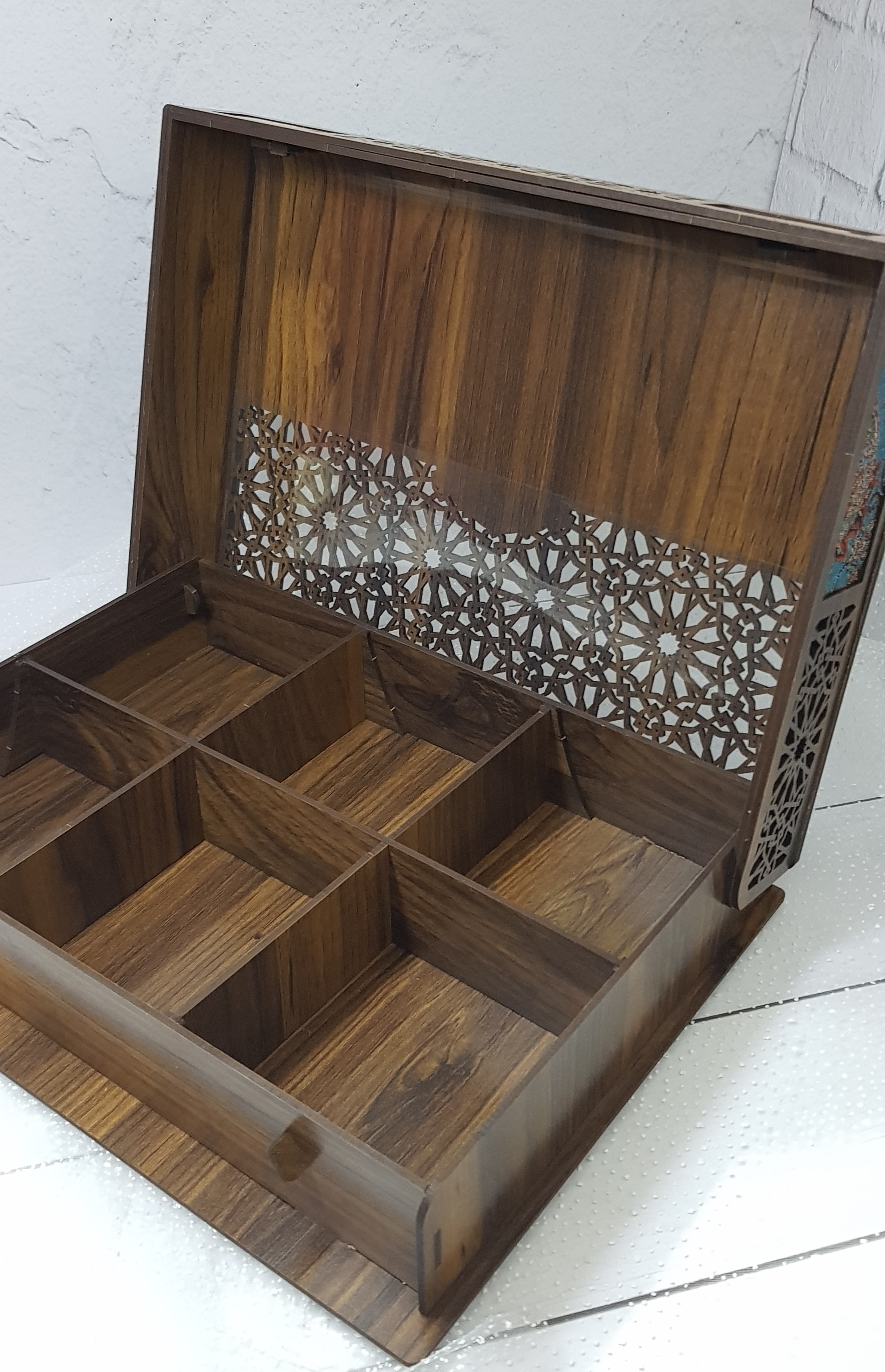 جعبه لوکس کد 8503 مناسب برای هدیه