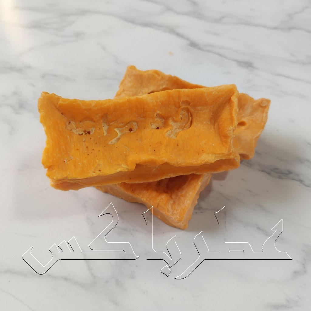 صابون مراغه زرد رنگ اصل، کیفیت برتر