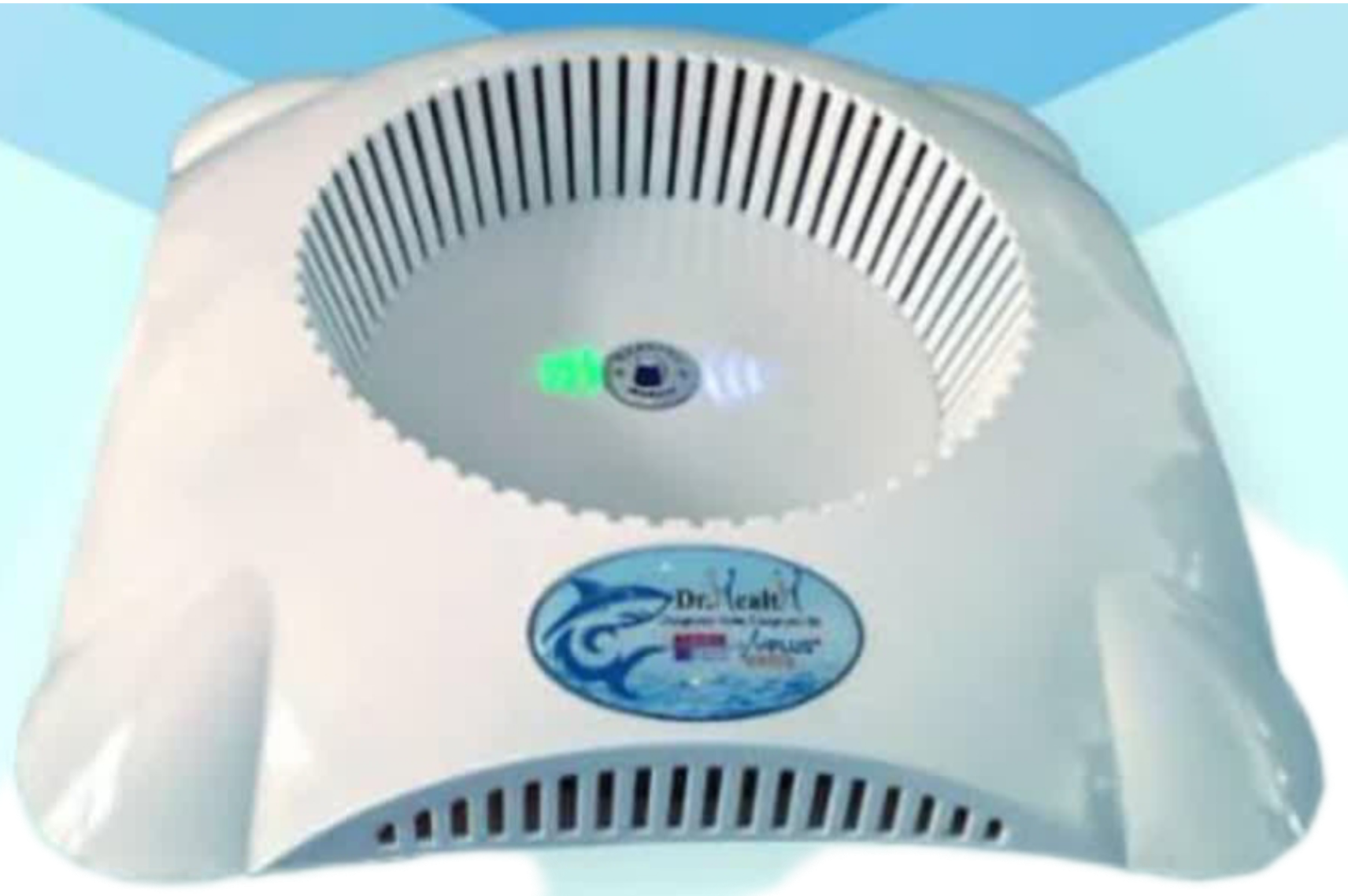 Export Alkaline Ionized Water Device – 9 units per carton with CE and ISO certification