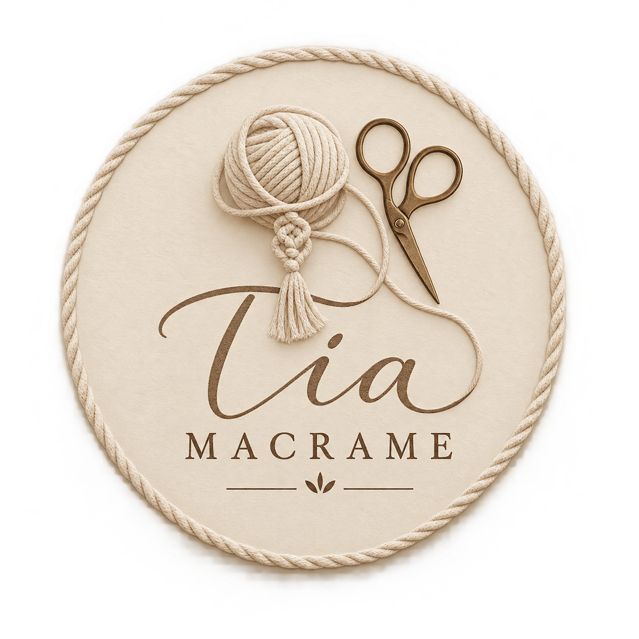 Tia macrame