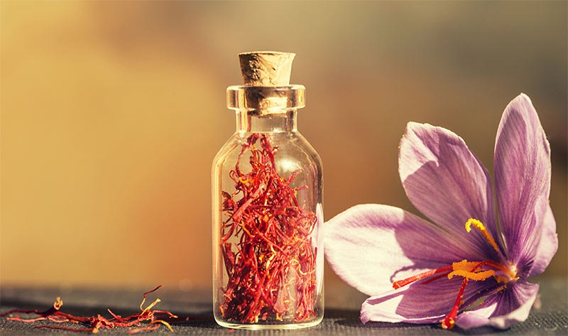 Malekan saffron