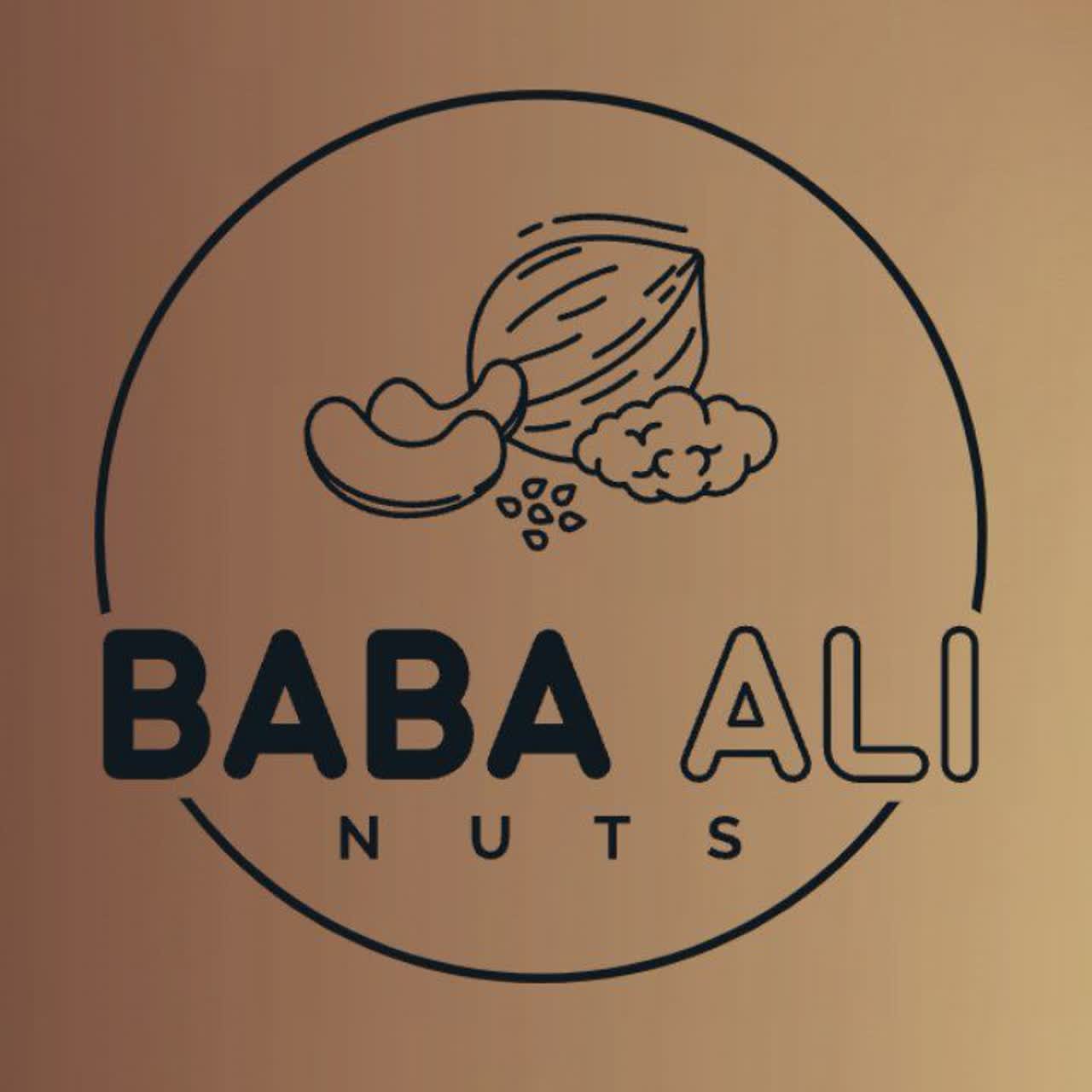 آجیل و خشکبار باباعلی