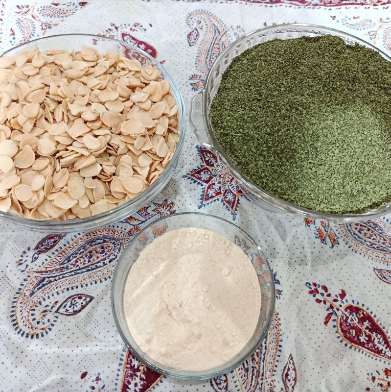نعناع و سیر
