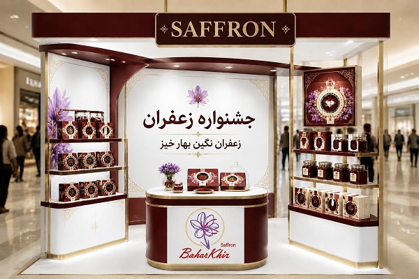 زعفران بهارخیز