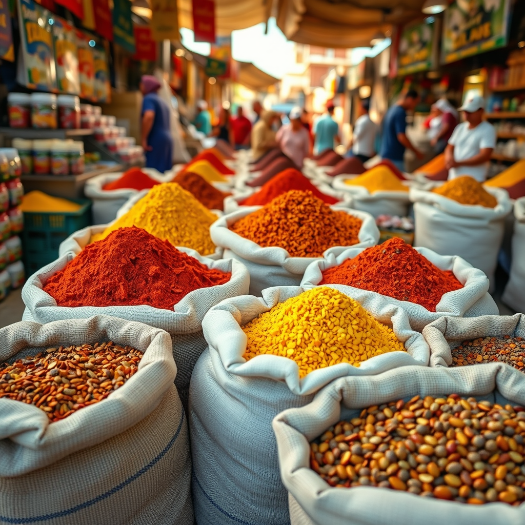 ادویه دست ساز