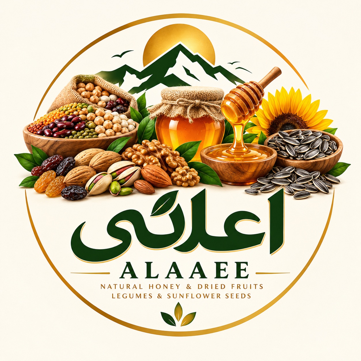 آجیل و خشکبار سید اعلائی