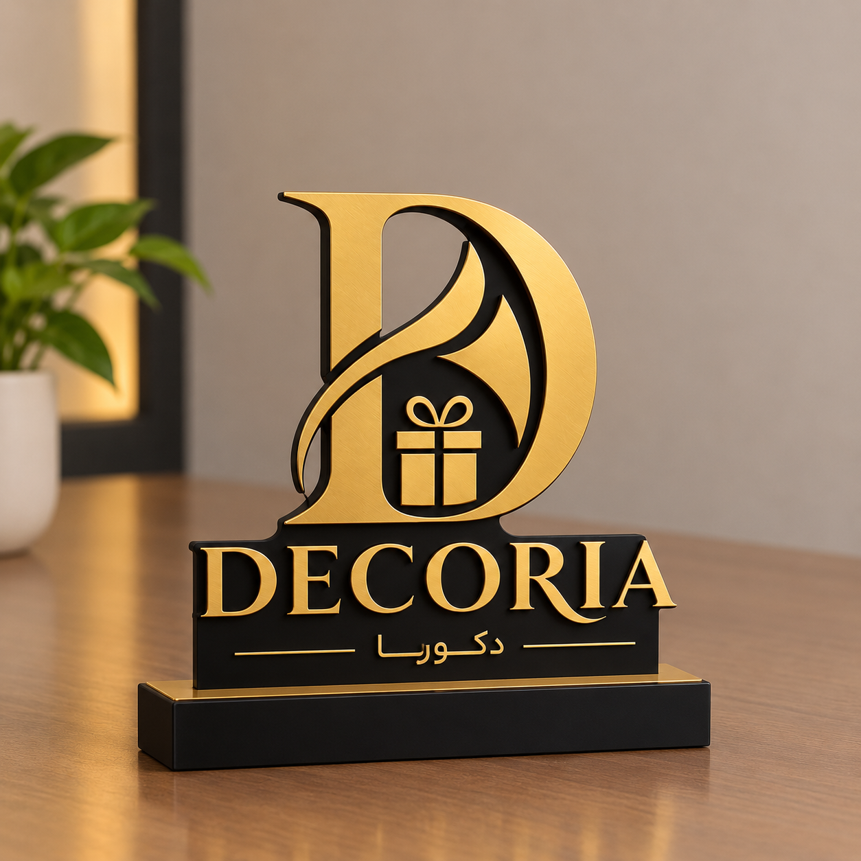 دکوریا